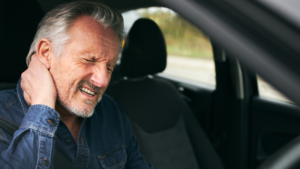 Whiplash recovery physiotherapy assessment in Limerick