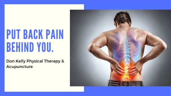 Why Does Your Lower Back Hurt - Don Kelly Pain Relief