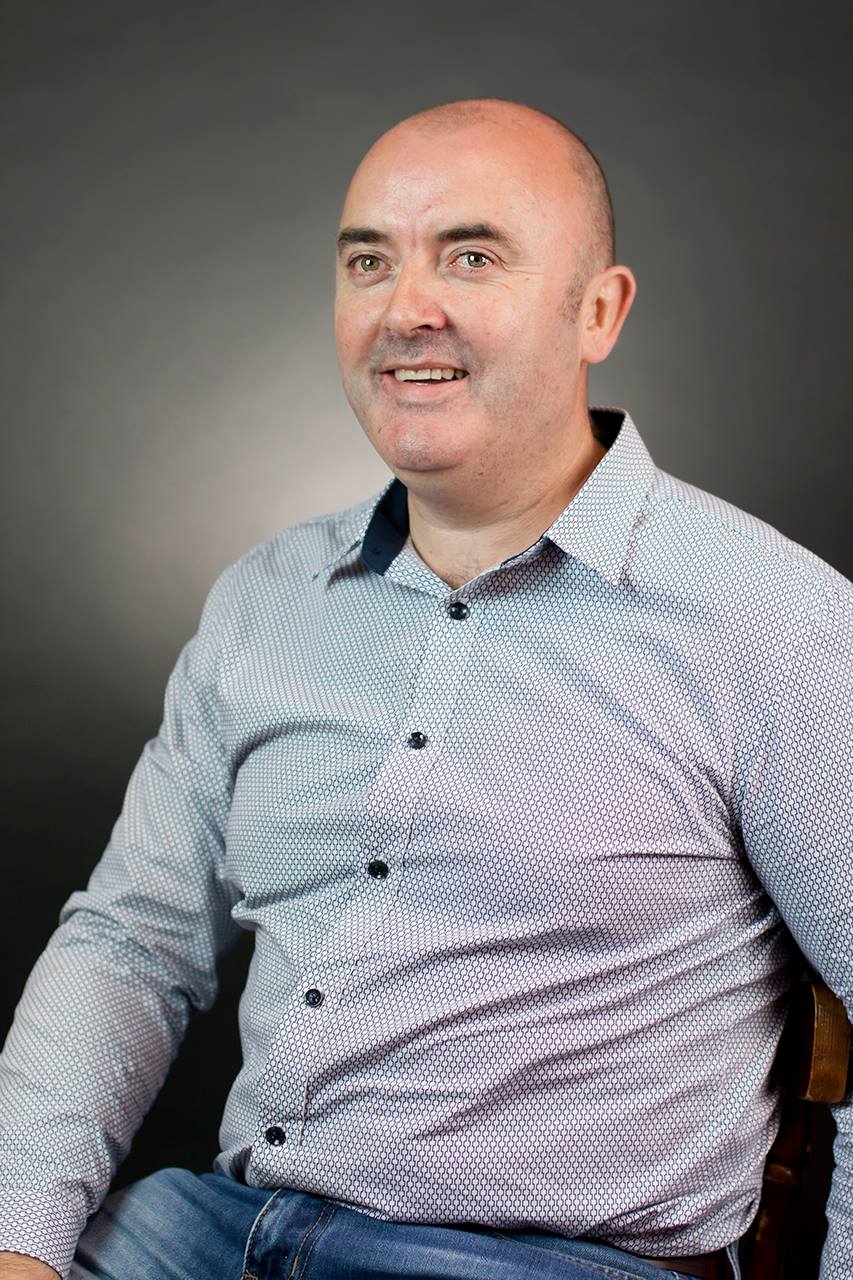 Don Kelly, physiotherapist serving Limerick and Charleville