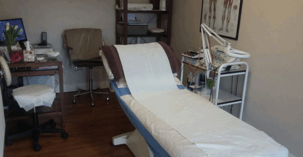Charleville Physio Clinic Treatment Room