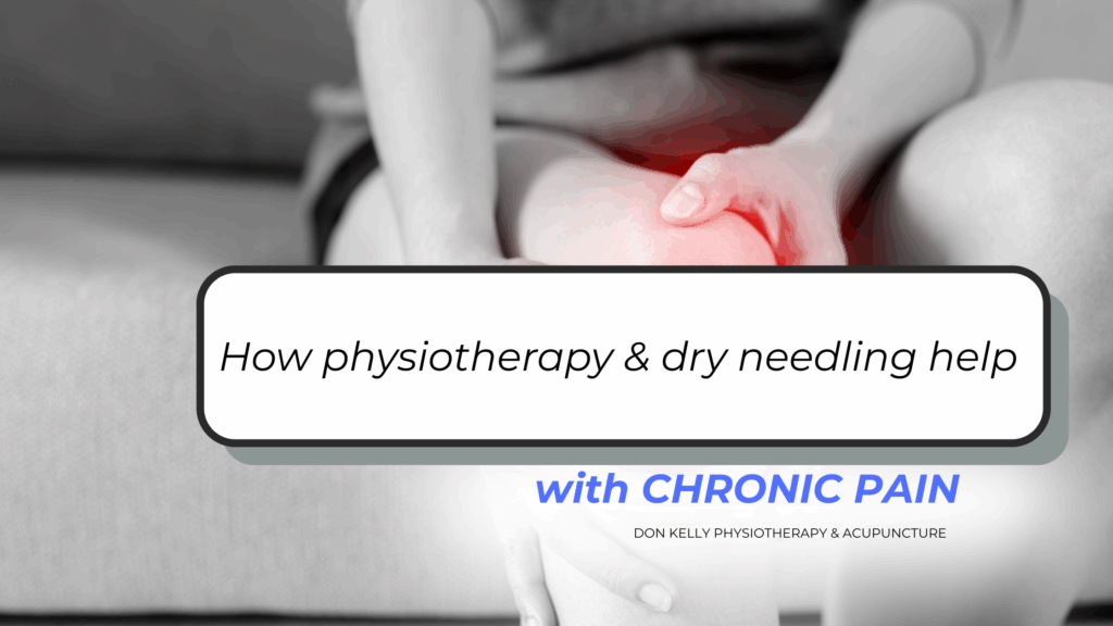 Person holding a painful knee during cold weather, showing how winter worsens joint pain.