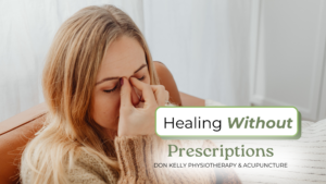 Healing Without Prescriptions: How Physiotherapy and Acupuncture Work Together